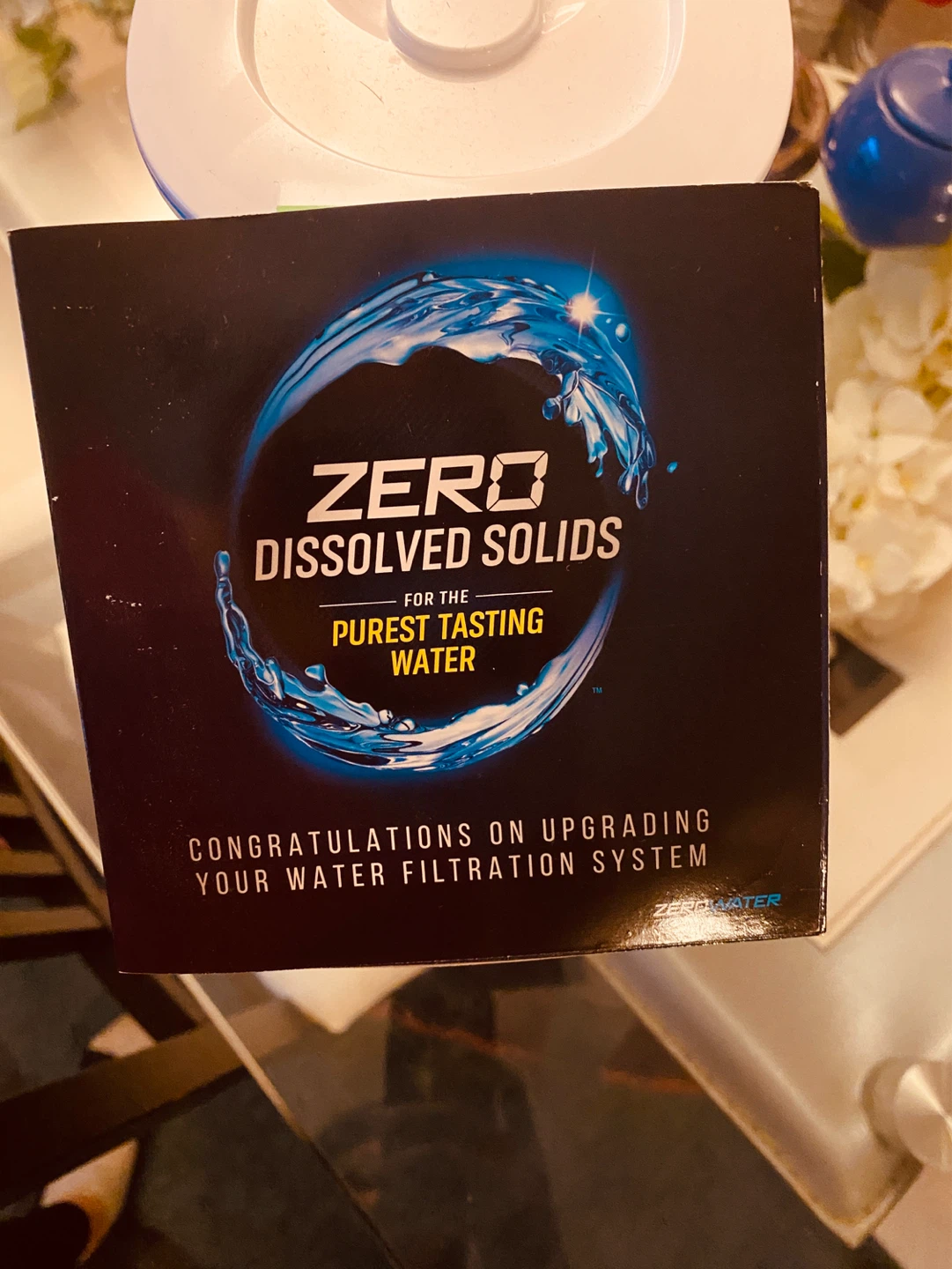 ZeroWater Pitcher with Filter - photo 2