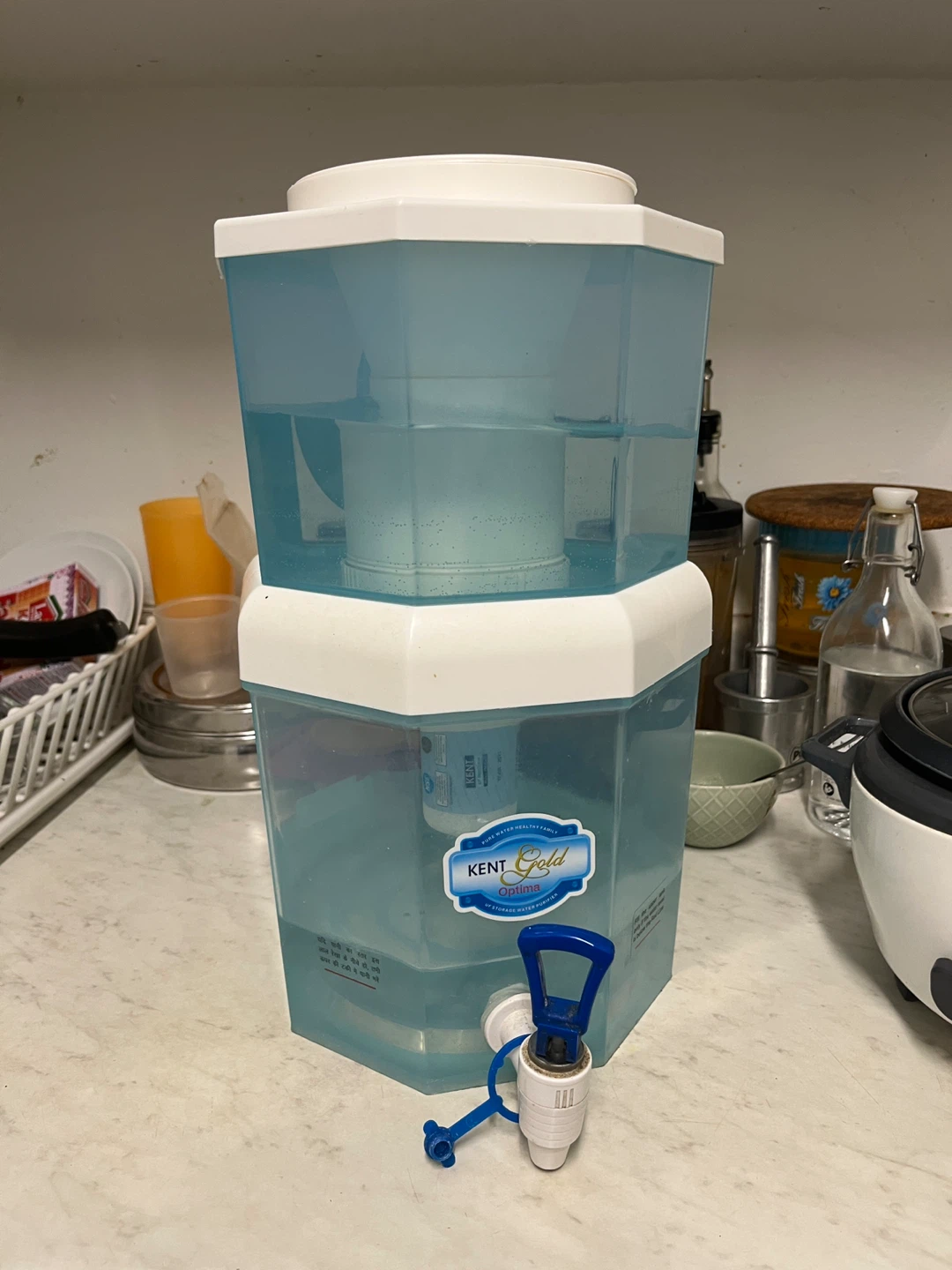KENT Gold Optima Water Purifier