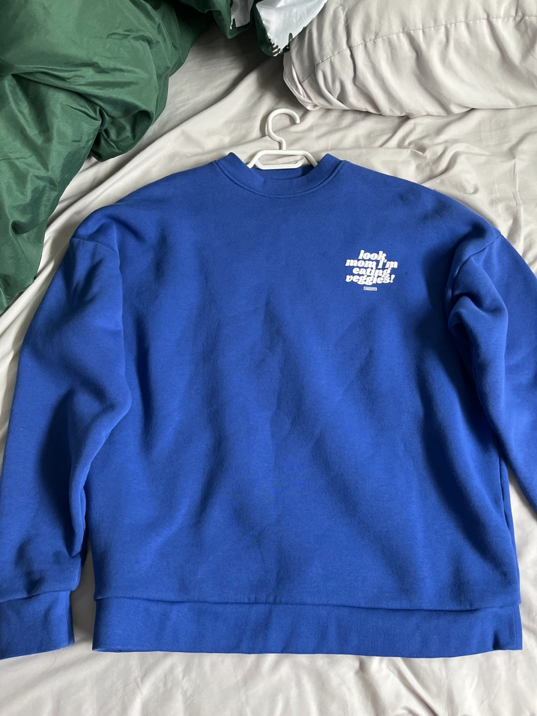 Sisters & Seekers High Quality Sweatshirt Size S - photo 2
