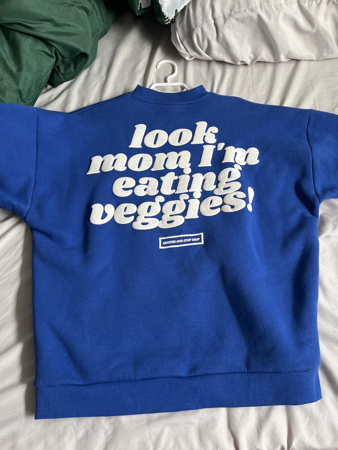 Sisters & Seekers High Quality Sweatshirt Size S - photo 3
