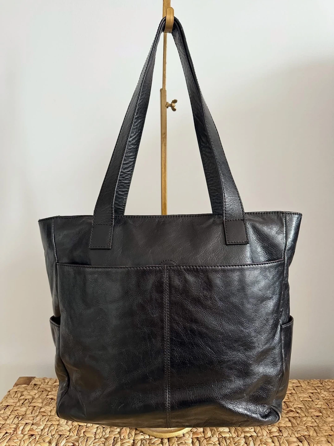 Danier Leather Laptop Tote - photo 3