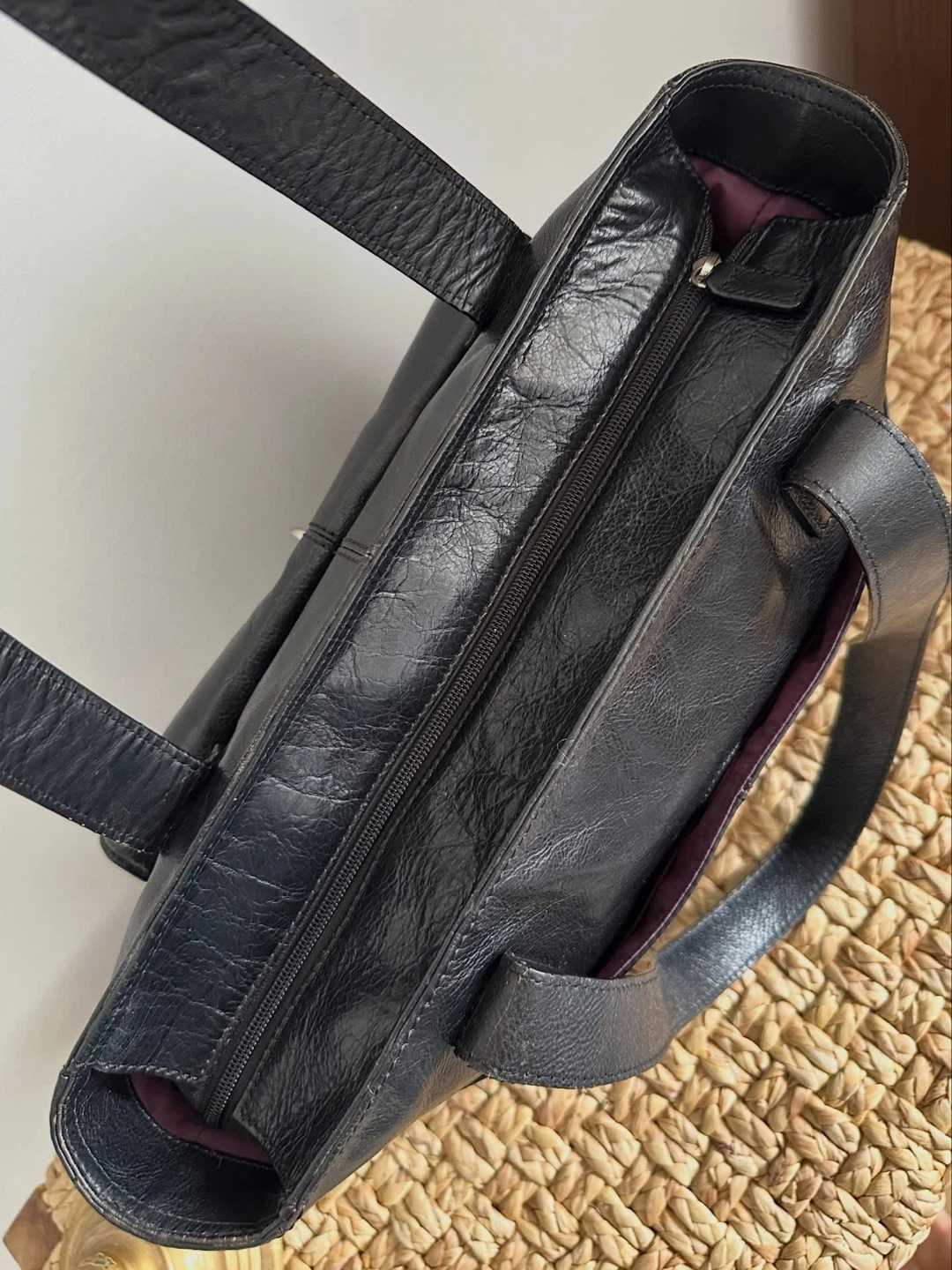 Danier Leather Laptop Tote - photo 5