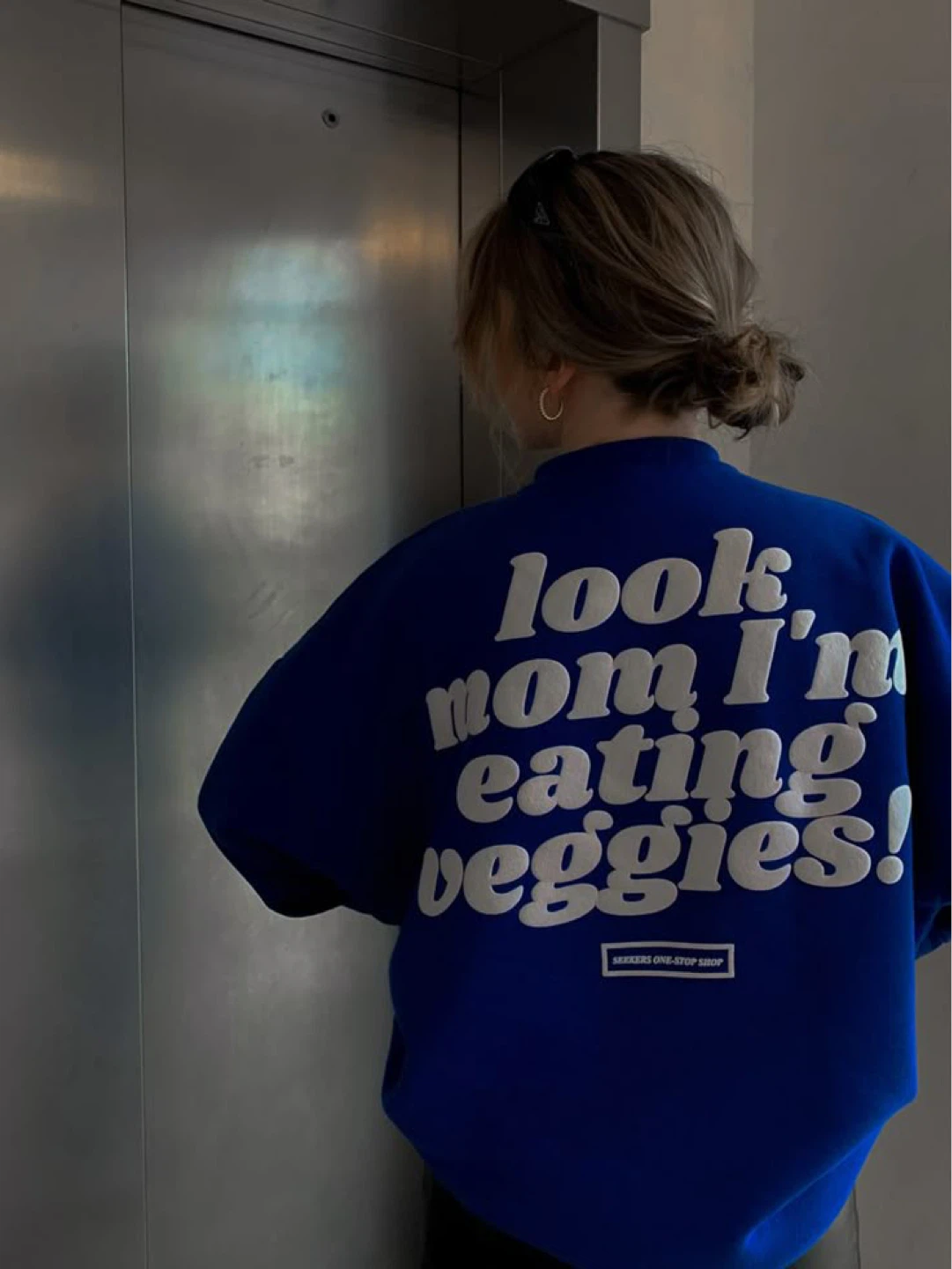 Sisters & Seekers High Quality Sweatshirt Size S - photo 4