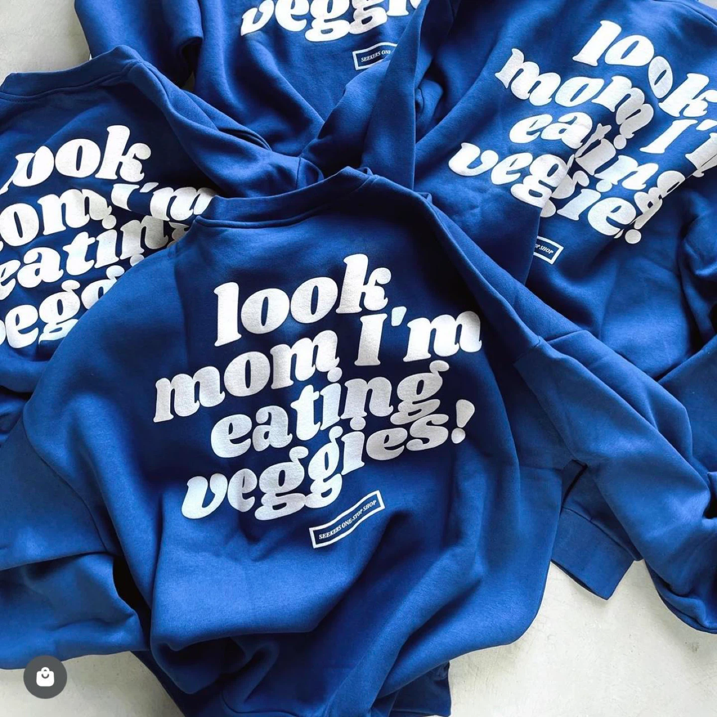 Sisters & Seekers High Quality Sweatshirt Size S - photo 5