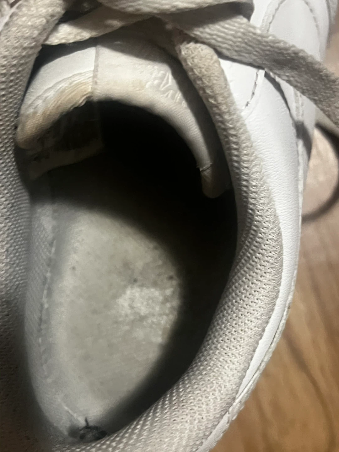 Nike Air Force 1 Low White Sneakers - photo 5