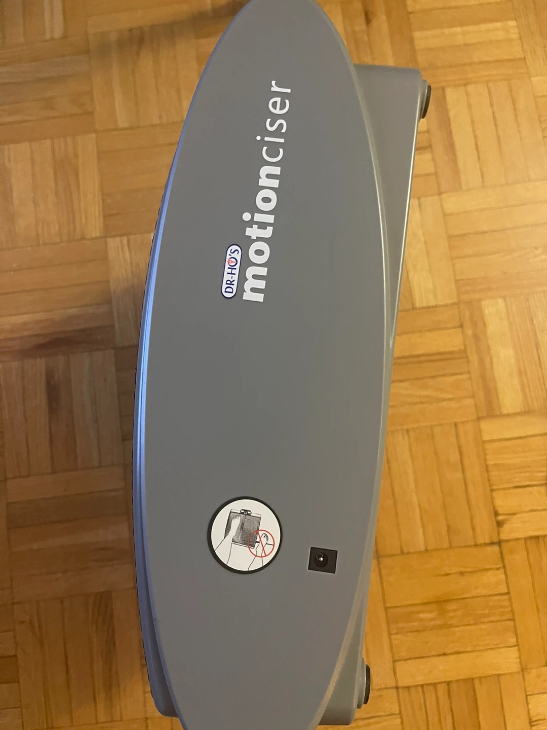 DR-HO'S MotionCiser - photo 2