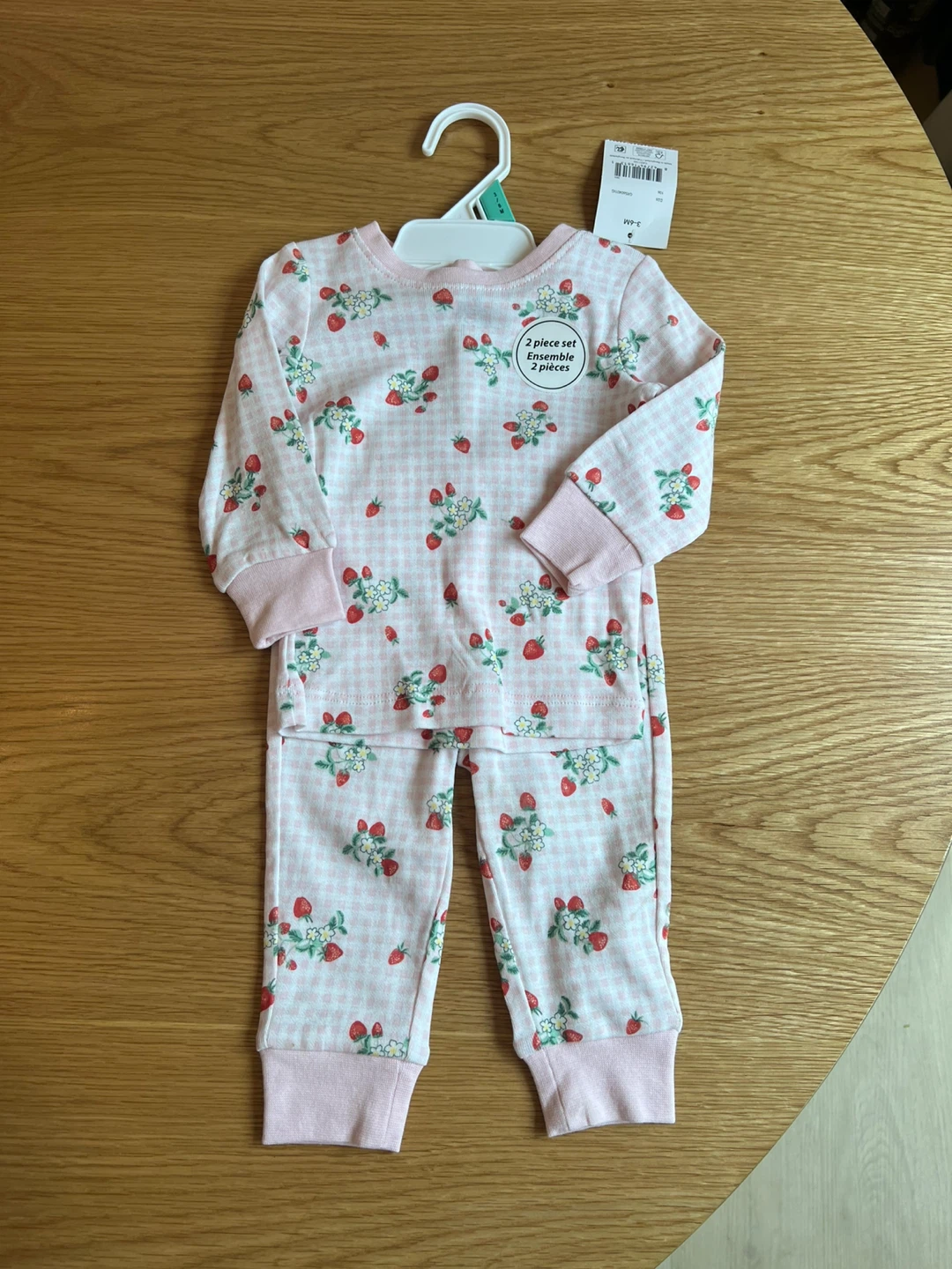 Brand New 5-Piece Toddler Girl Set (George Brand) - Size 3-6M - photo 4
