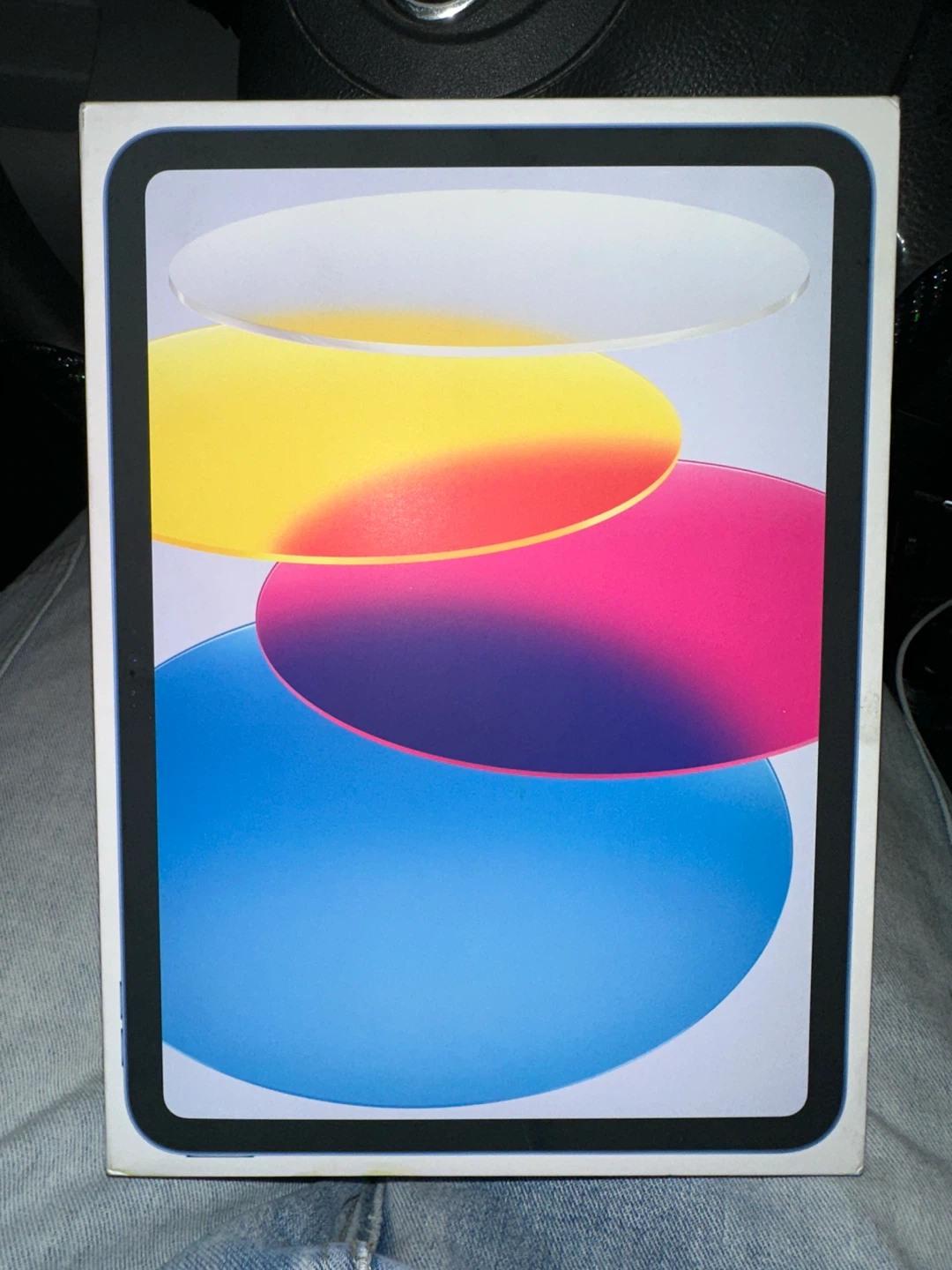 Apple iPad (A16) Wi-Fi 128GB Blue