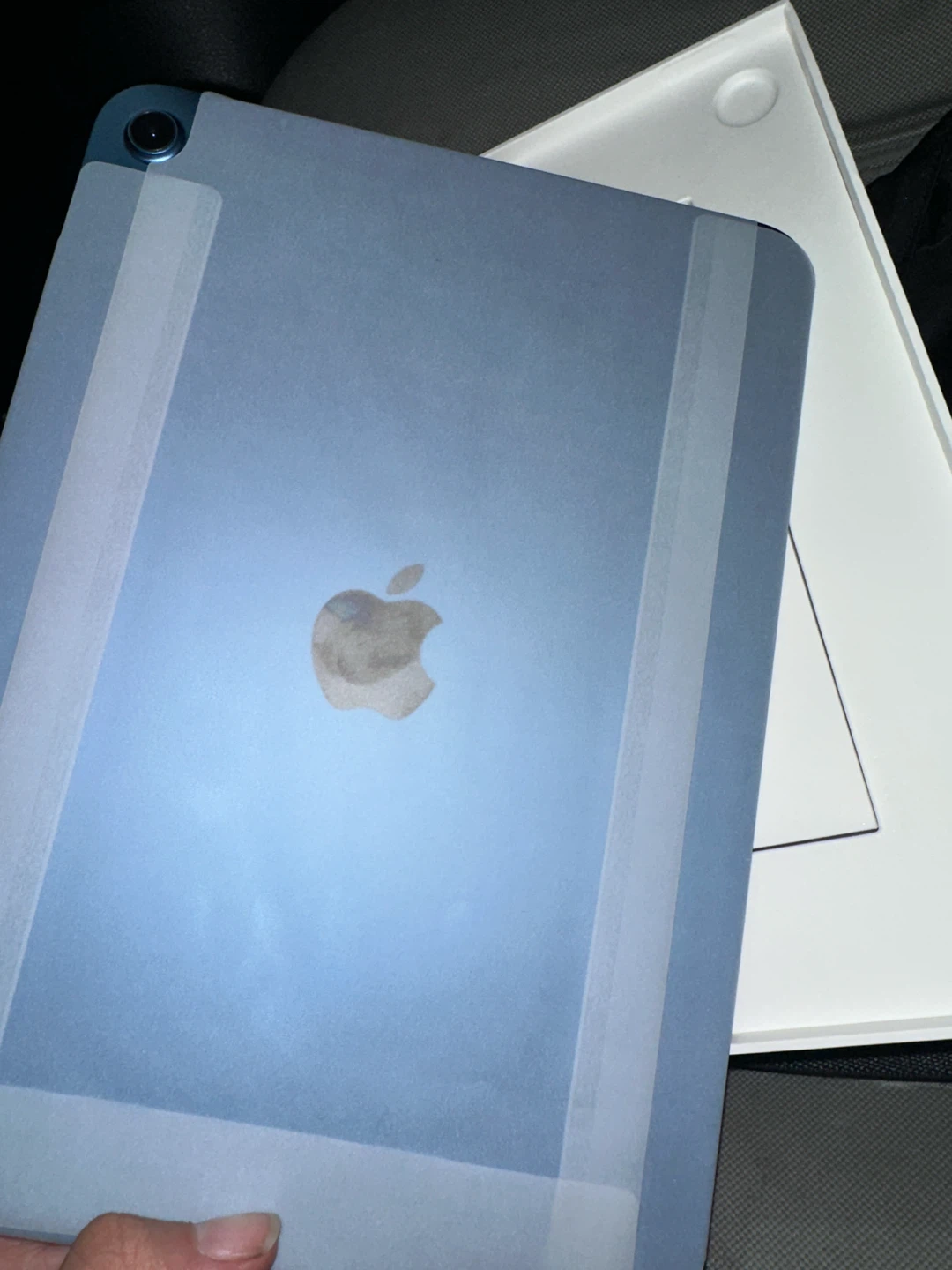 Apple iPad (A16) Wi-Fi 128GB Blue - photo 2