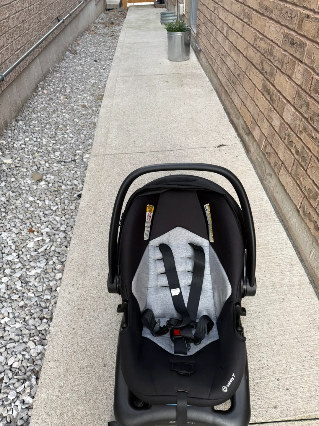 Safety 1st Infant Car Seat - photo 5