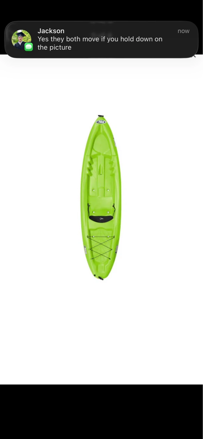 Pelican Boost 100 Kayak - Lime Green - photo 3