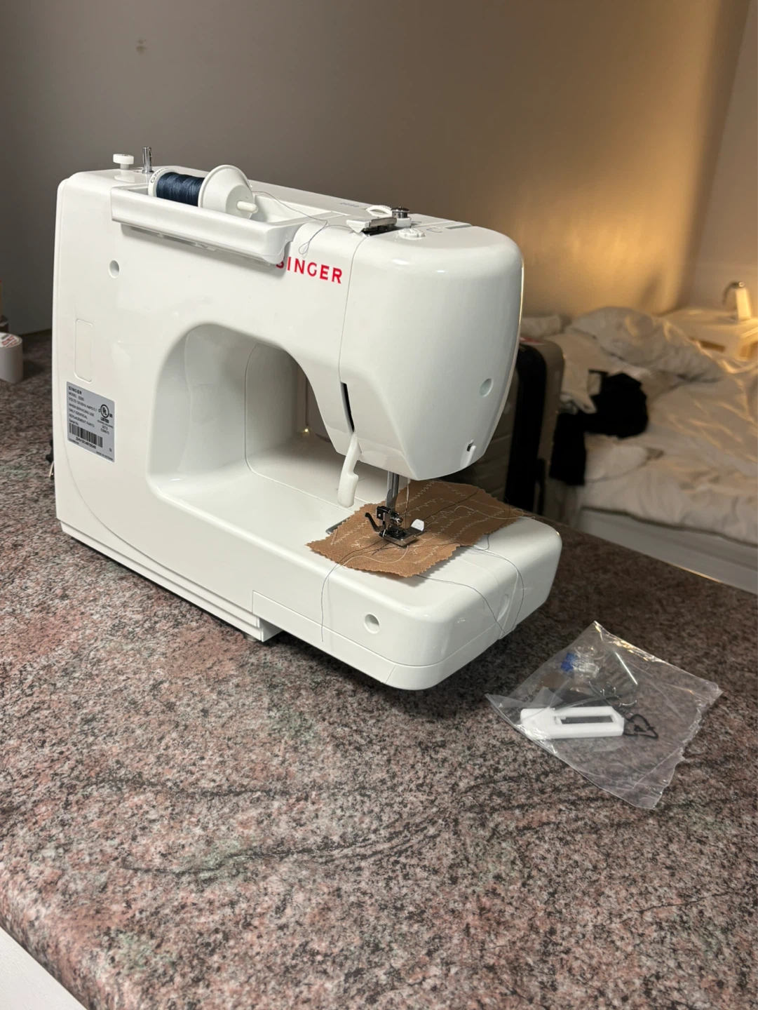 Singer Prelude 8280 Sewing Machine