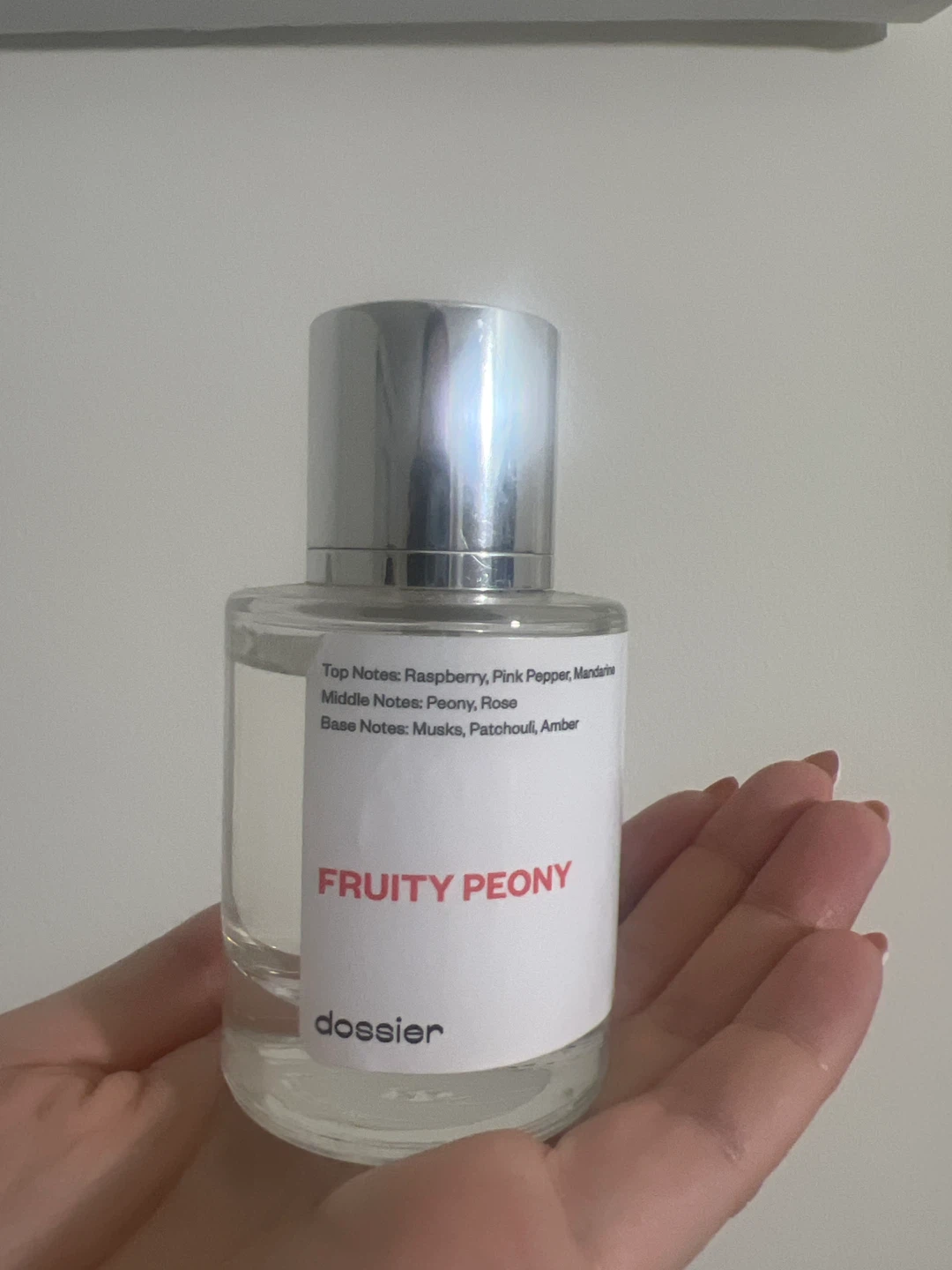 Dossier Fruity Peony Eau de Parfum - photo 2