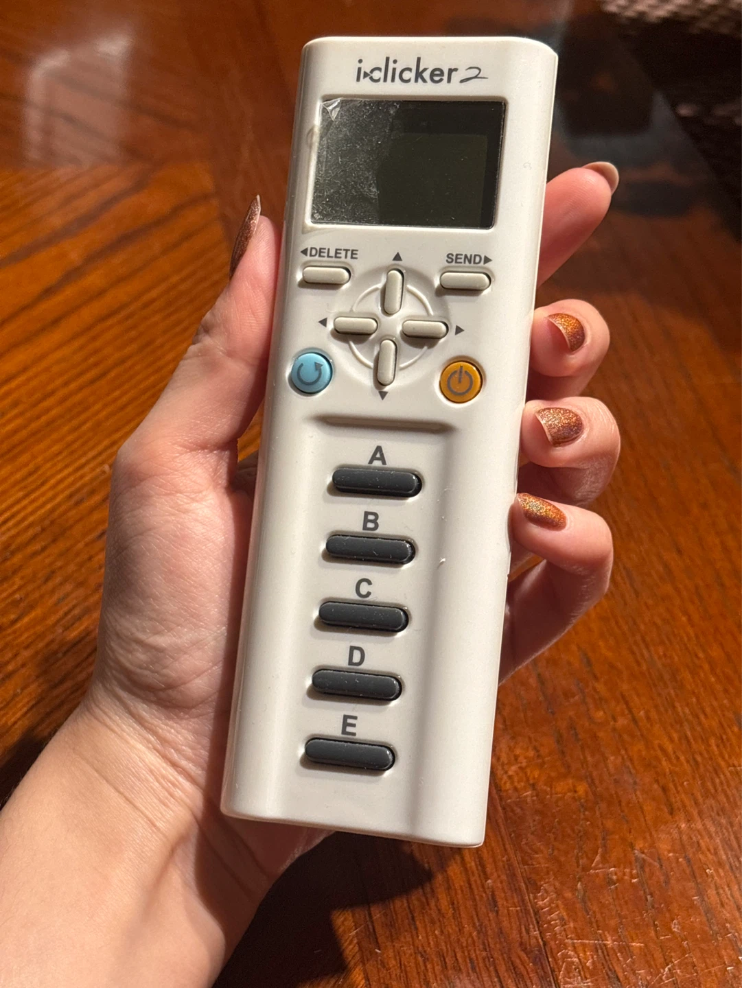 2012 iClicker 2 Student Remote - photo 2