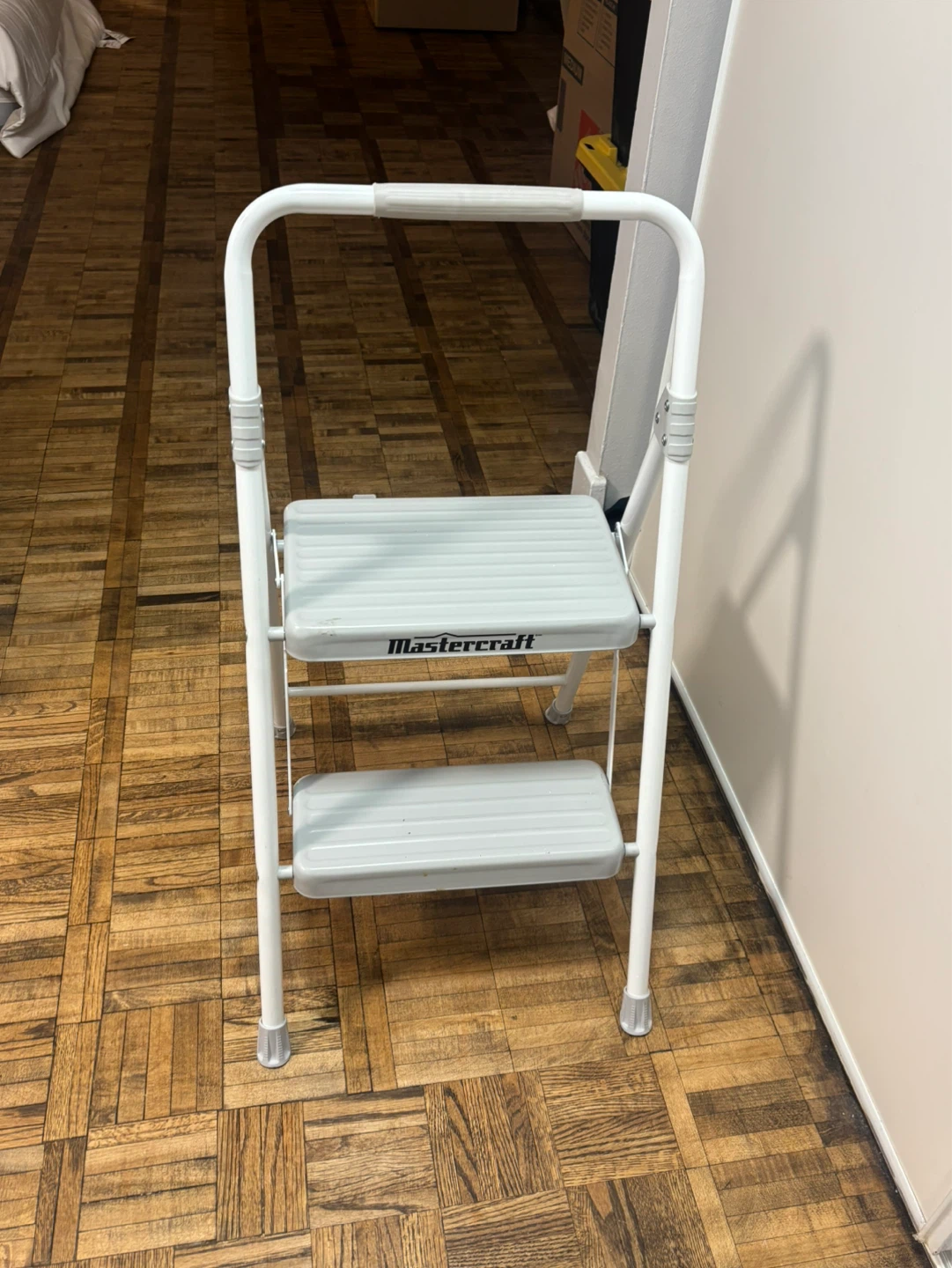 Mastercraft 2-Step Ladder - photo 2