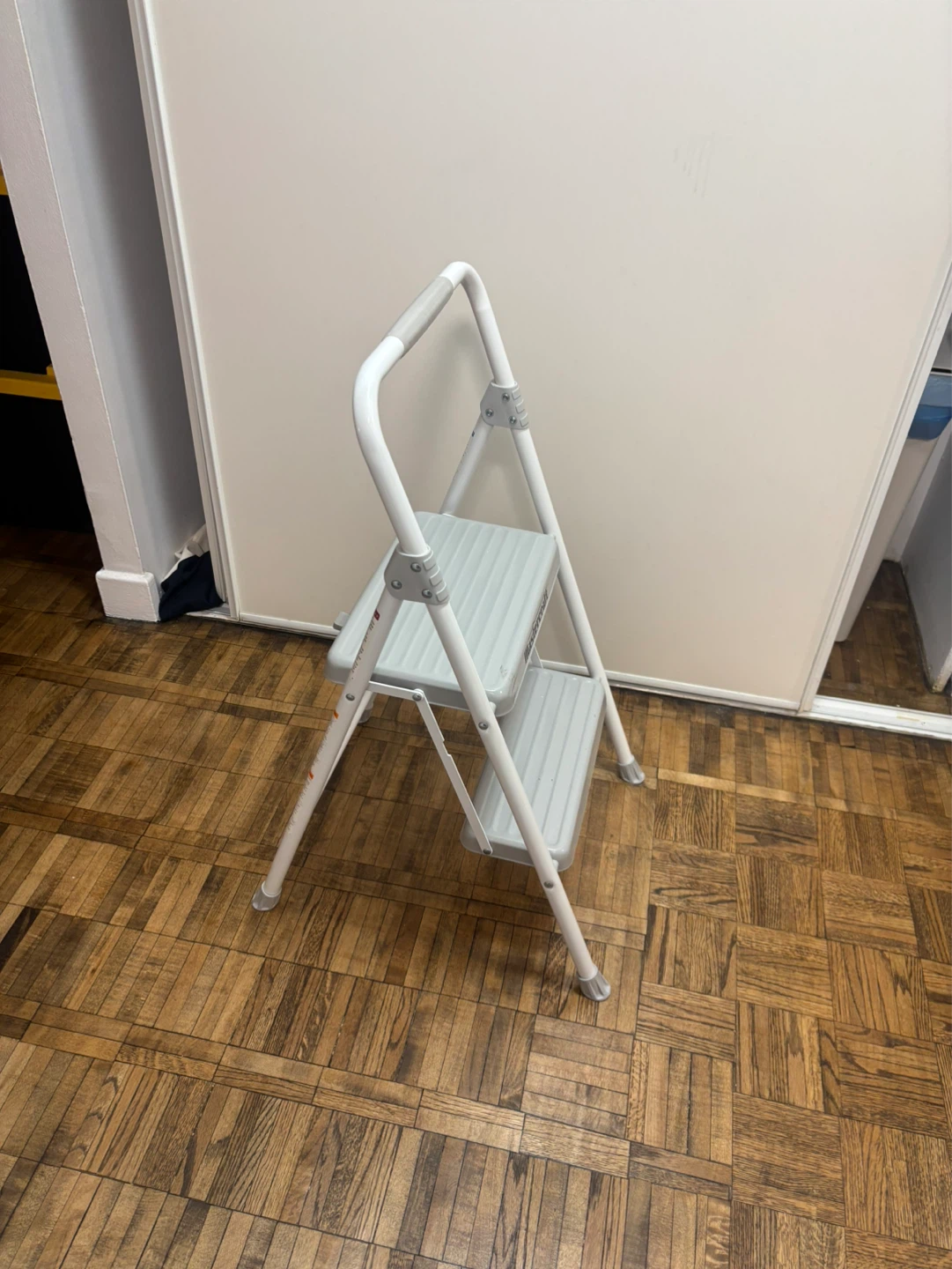 Mastercraft 2-Step Ladder