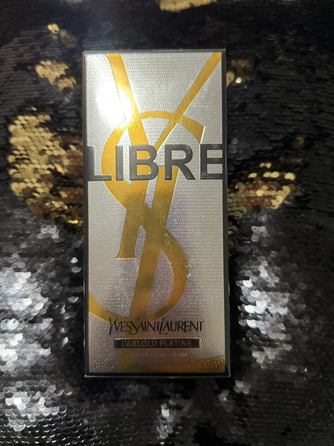 Yves Saint Laurent Libre L'Absolu Platine Eau de Parfum