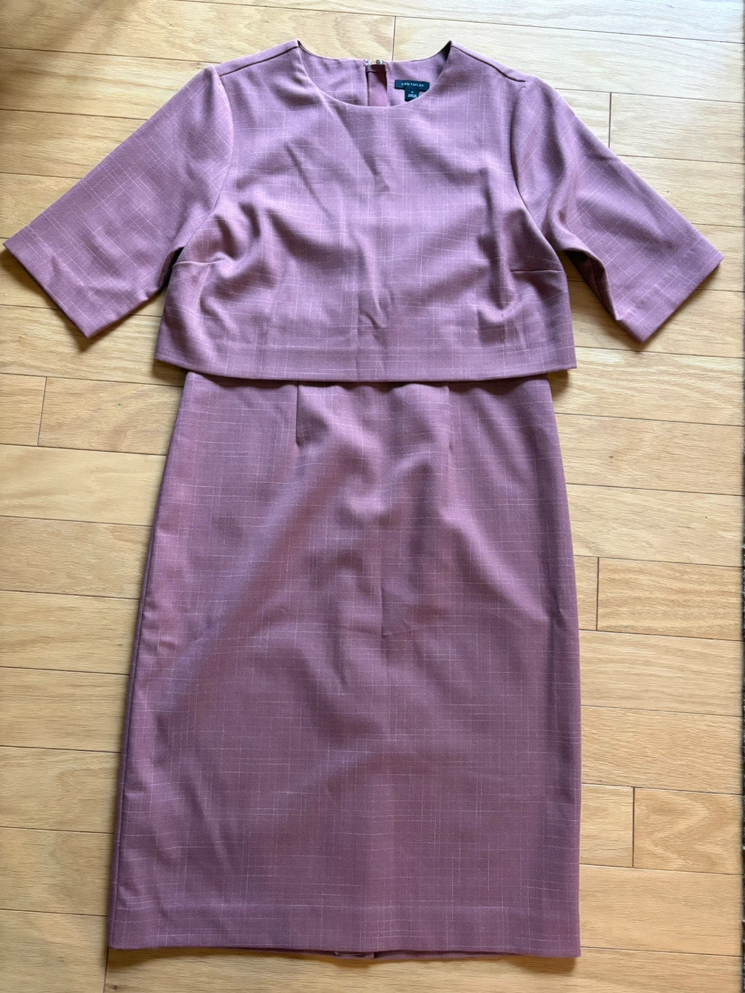 Ann Taylor Women's Sheath Dress Size 4