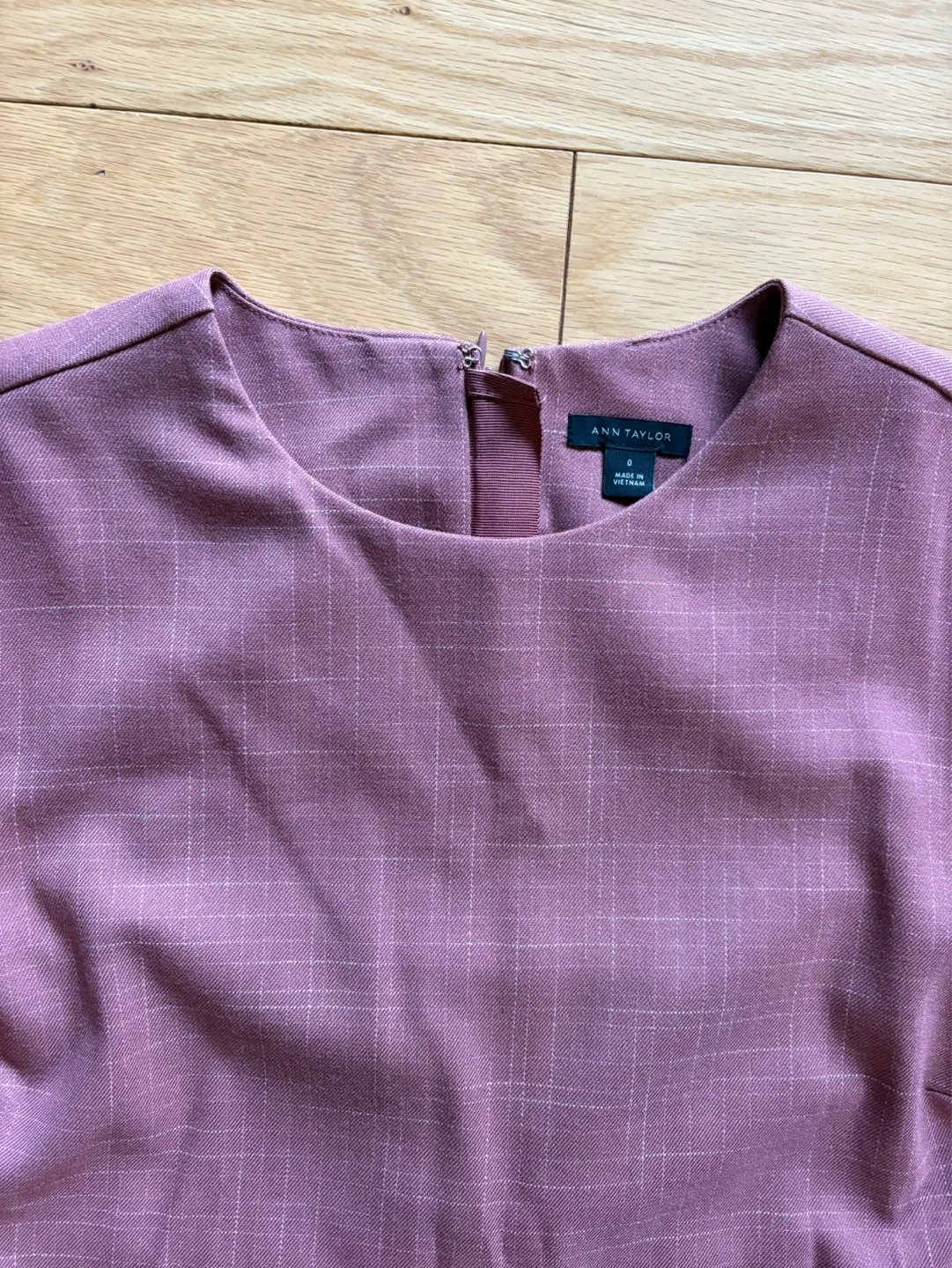 Ann Taylor Women's Sheath Dress Size 4 - photo 3