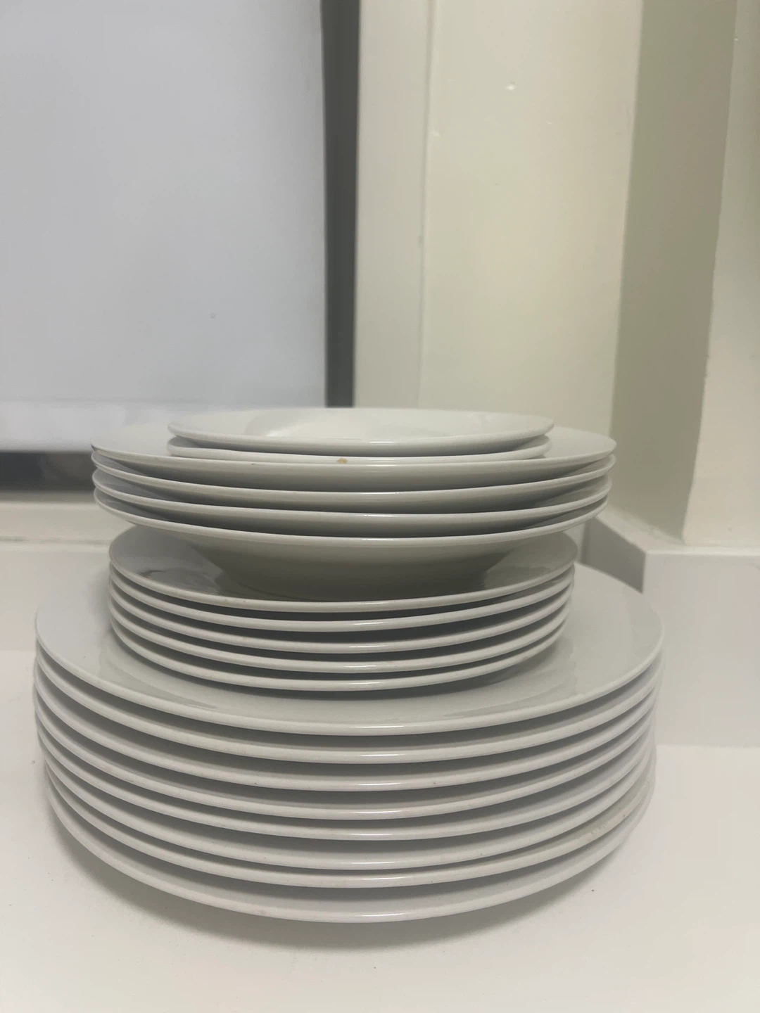 Gibson Home plates