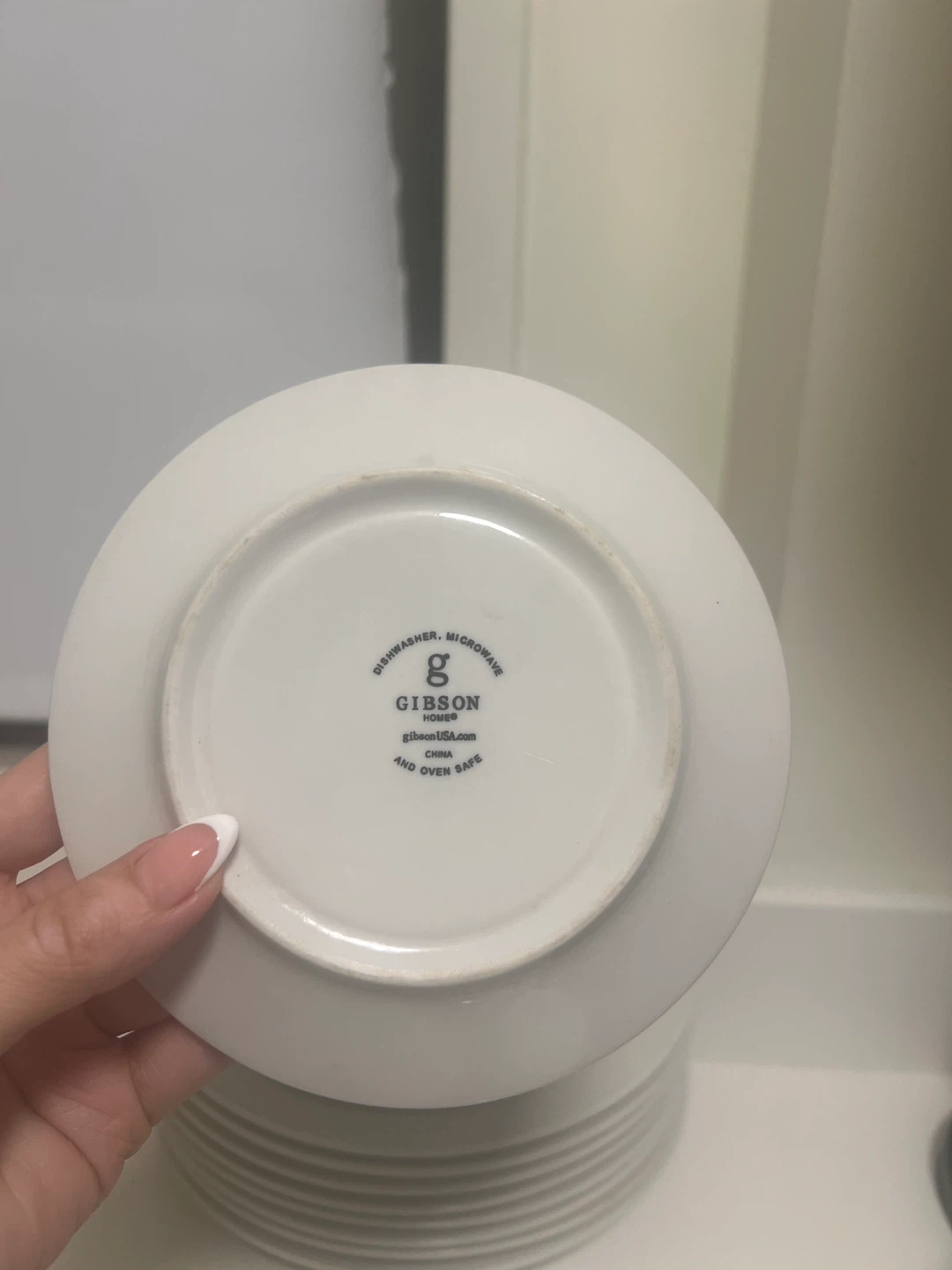 Gibson Home plates - photo 3