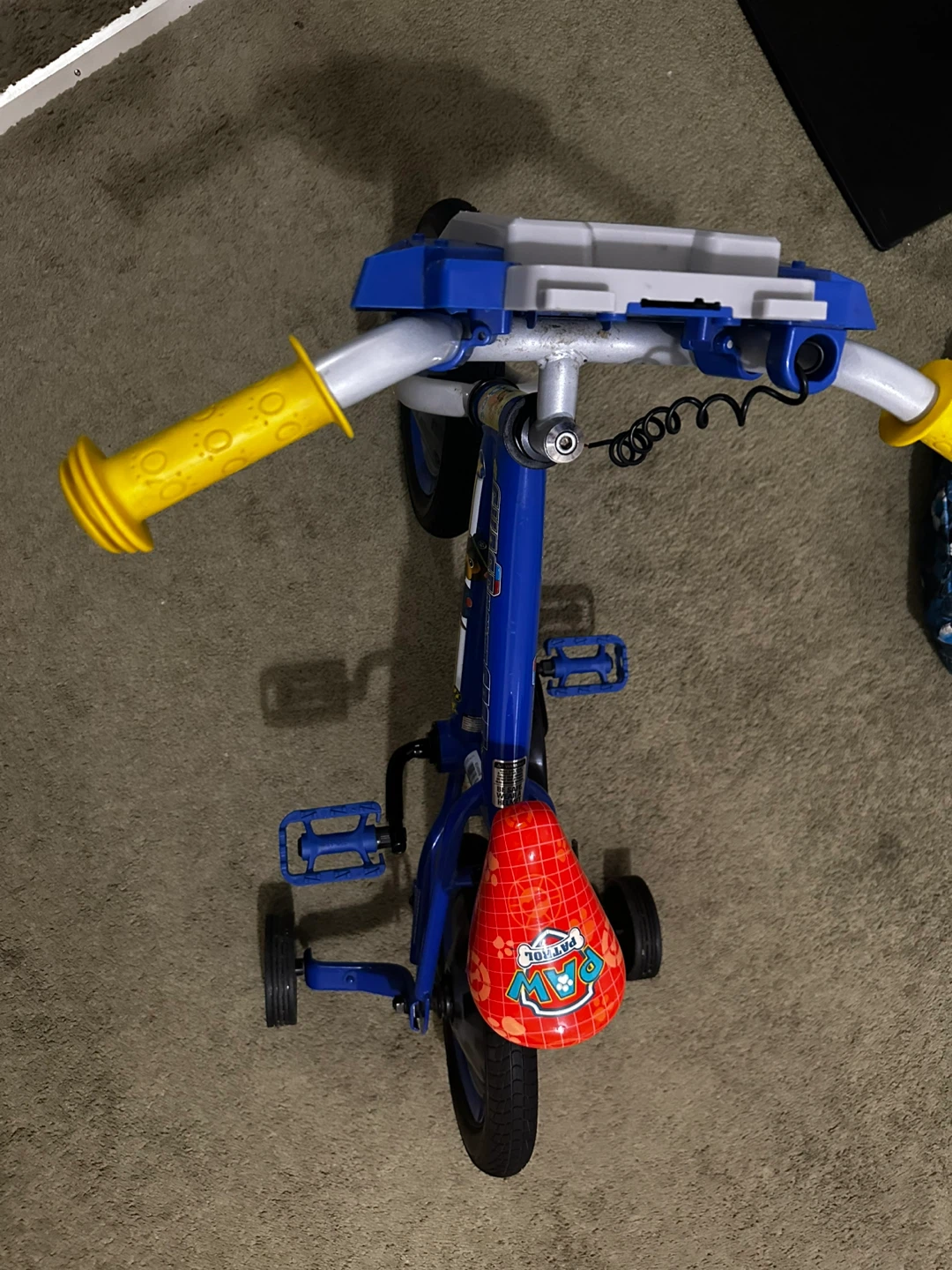 Paw Patrol Chase "On the Case" Tricycle - photo 3
