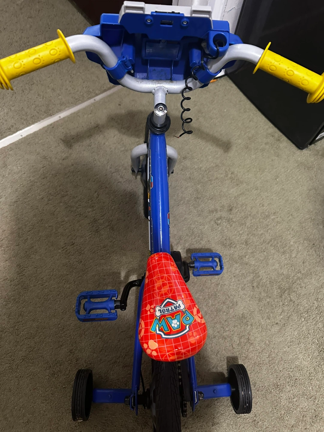Paw Patrol Chase "On the Case" Tricycle - photo 2