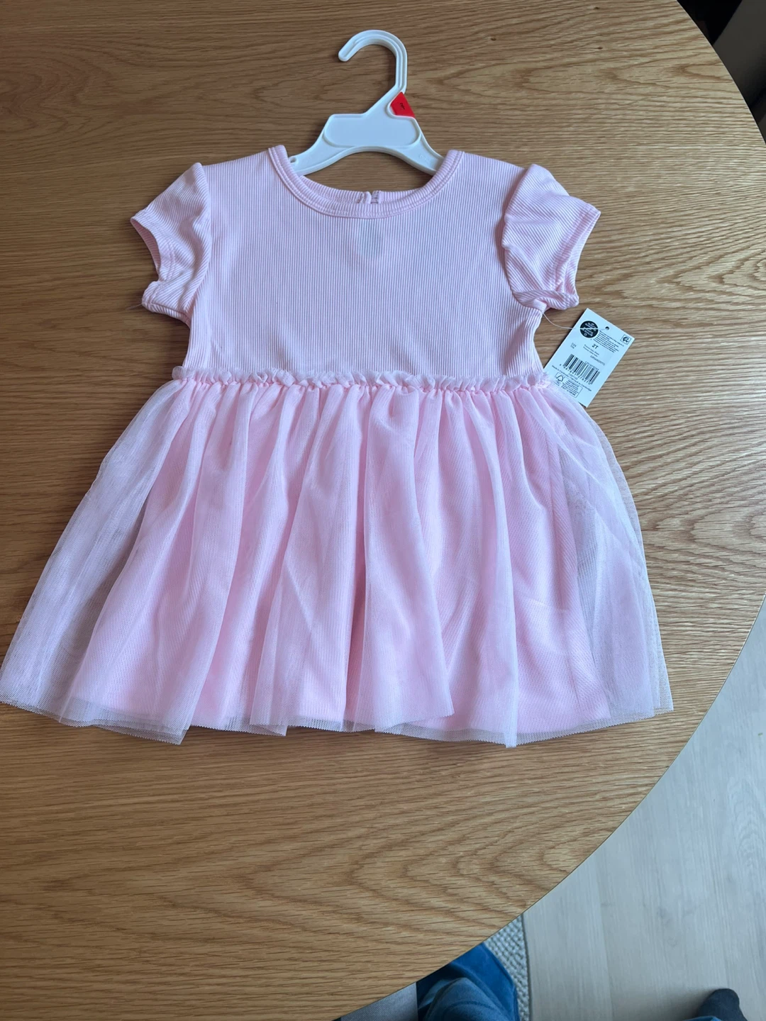 Brand New 5-Piece Toddler Girl Set (George Brand) - Size 2 Years - photo 5