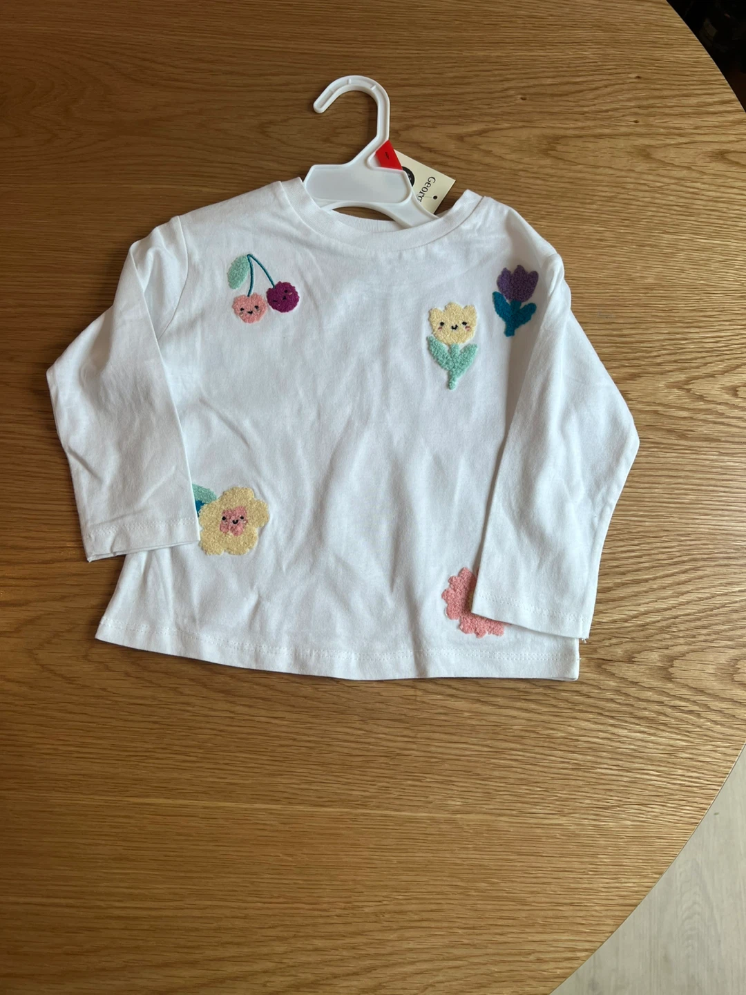 Brand New 5-Piece Toddler Girl Set (George Brand) - Size 2 Years - photo 4