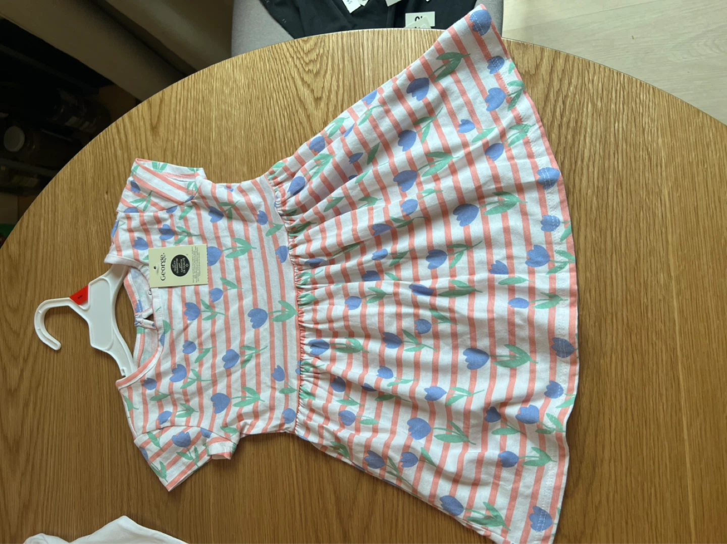 Brand New 5-Piece Toddler Girl Set (George Brand) - Size 2 Years - photo 2