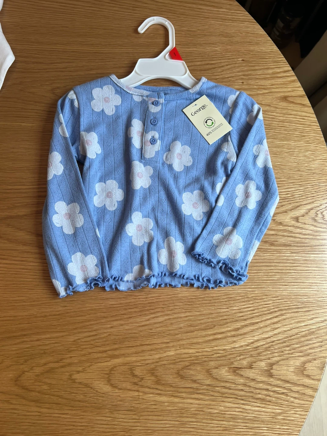 Brand New 5-Piece Toddler Girl Set (George Brand) - Size 2 Years - photo 3