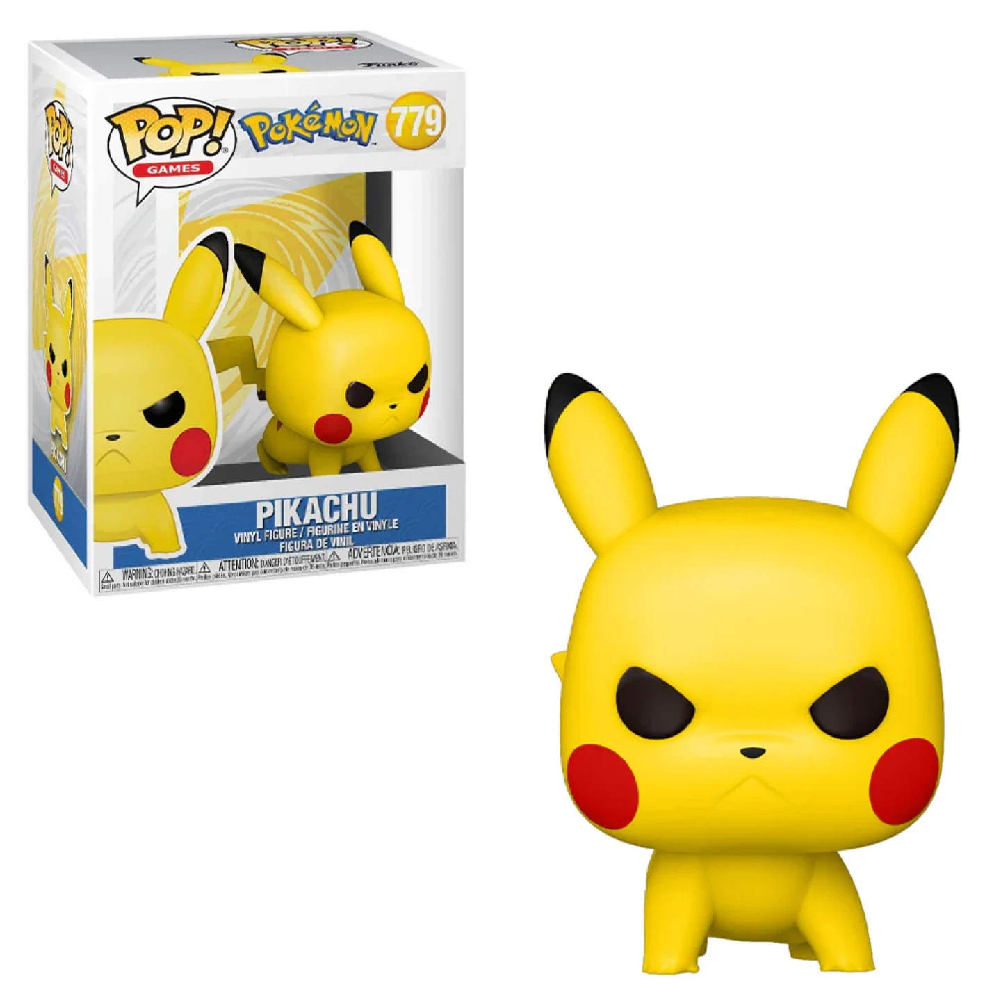 Funko Pop! Pokémon Pikachu #779 Vinyl Figure