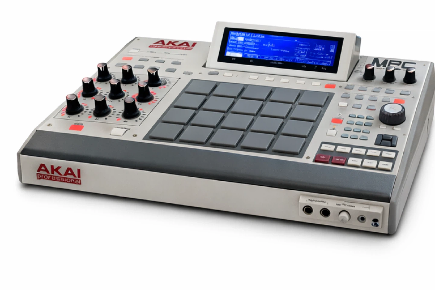 Akai MPC Professional Music Production Center - photo 4