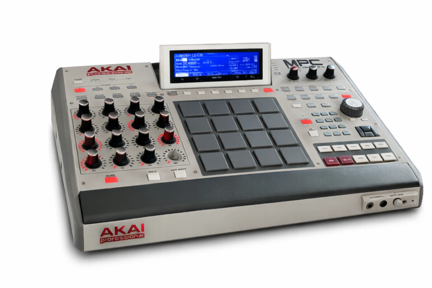 Akai MPC Professional Music Production Center - photo 2
