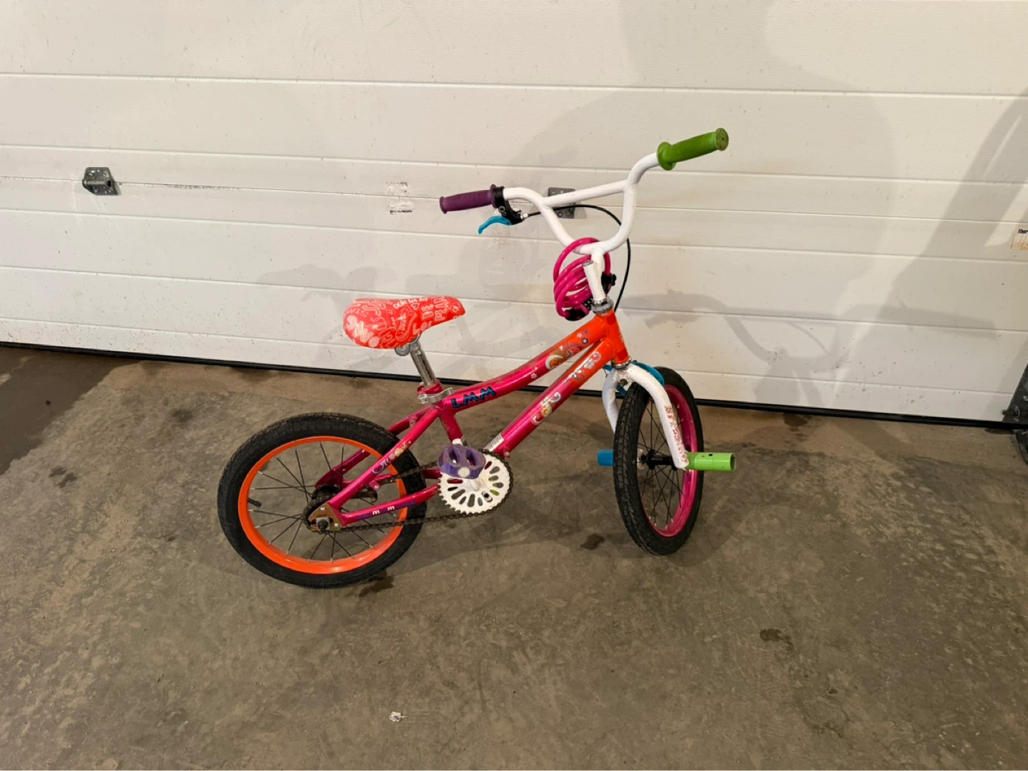 Kids' BMX Bikes - 16 inch - photo 2