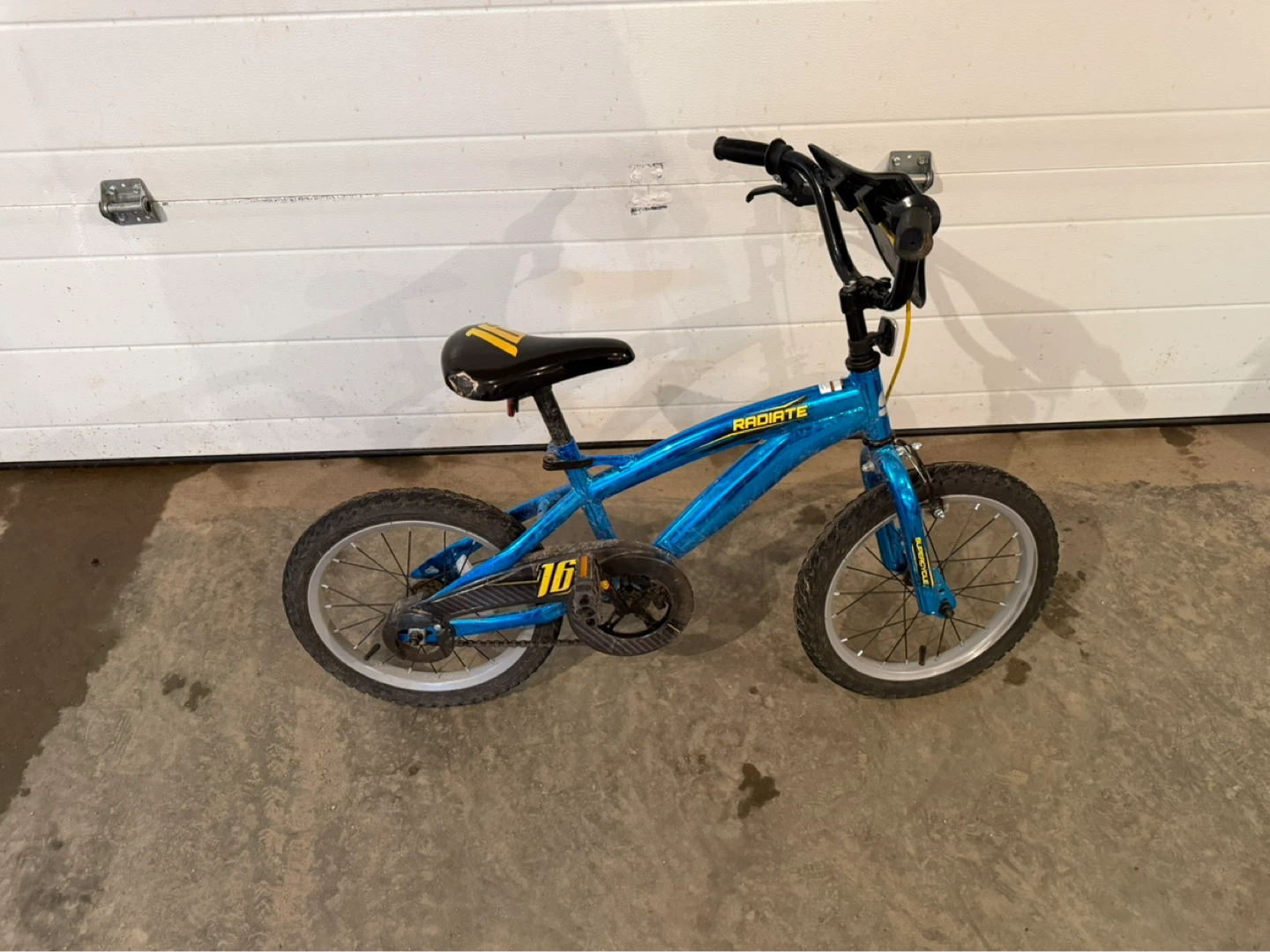 Kids' BMX Bikes - 16 inch