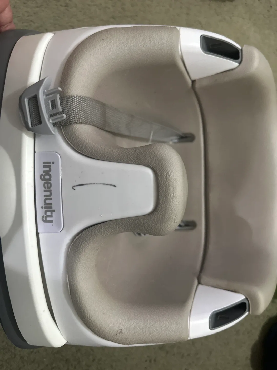 Ingenuity Baby Seat Booster