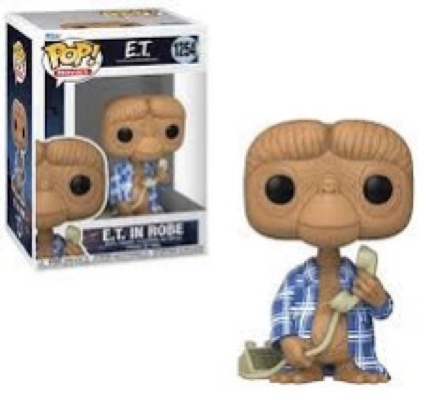 Funko Pop! E.T. in Robe Figure #1254