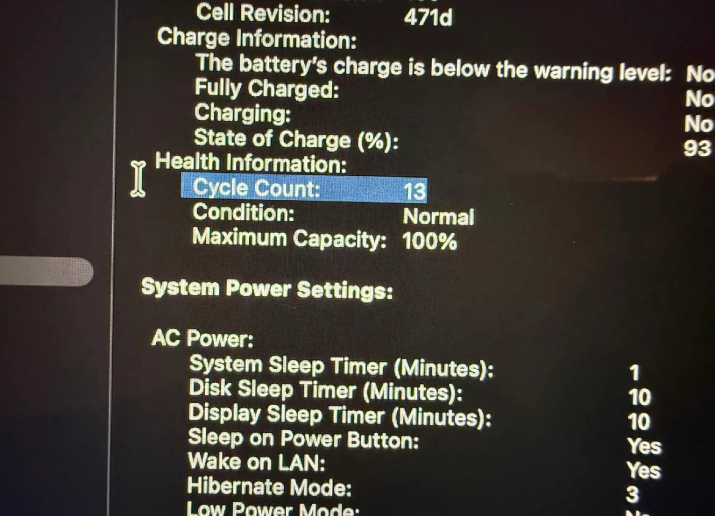 Apple MacBook Pro 13 inch M4 - photo 4