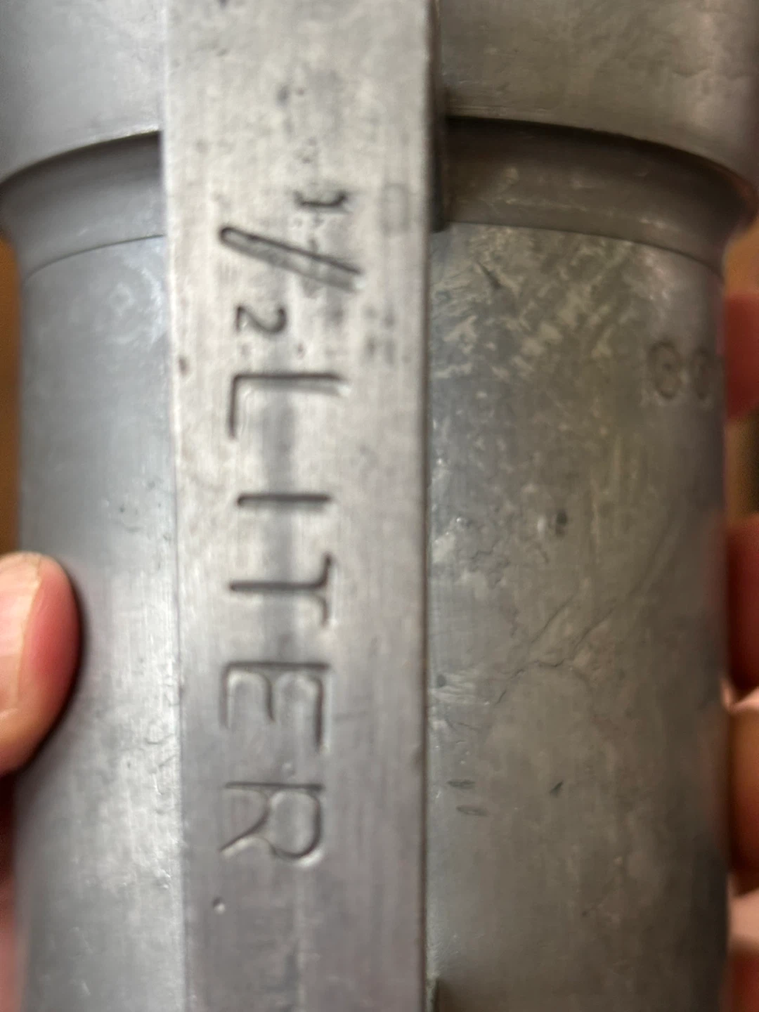 Pewter 1/2 Liter Stein - photo 3
