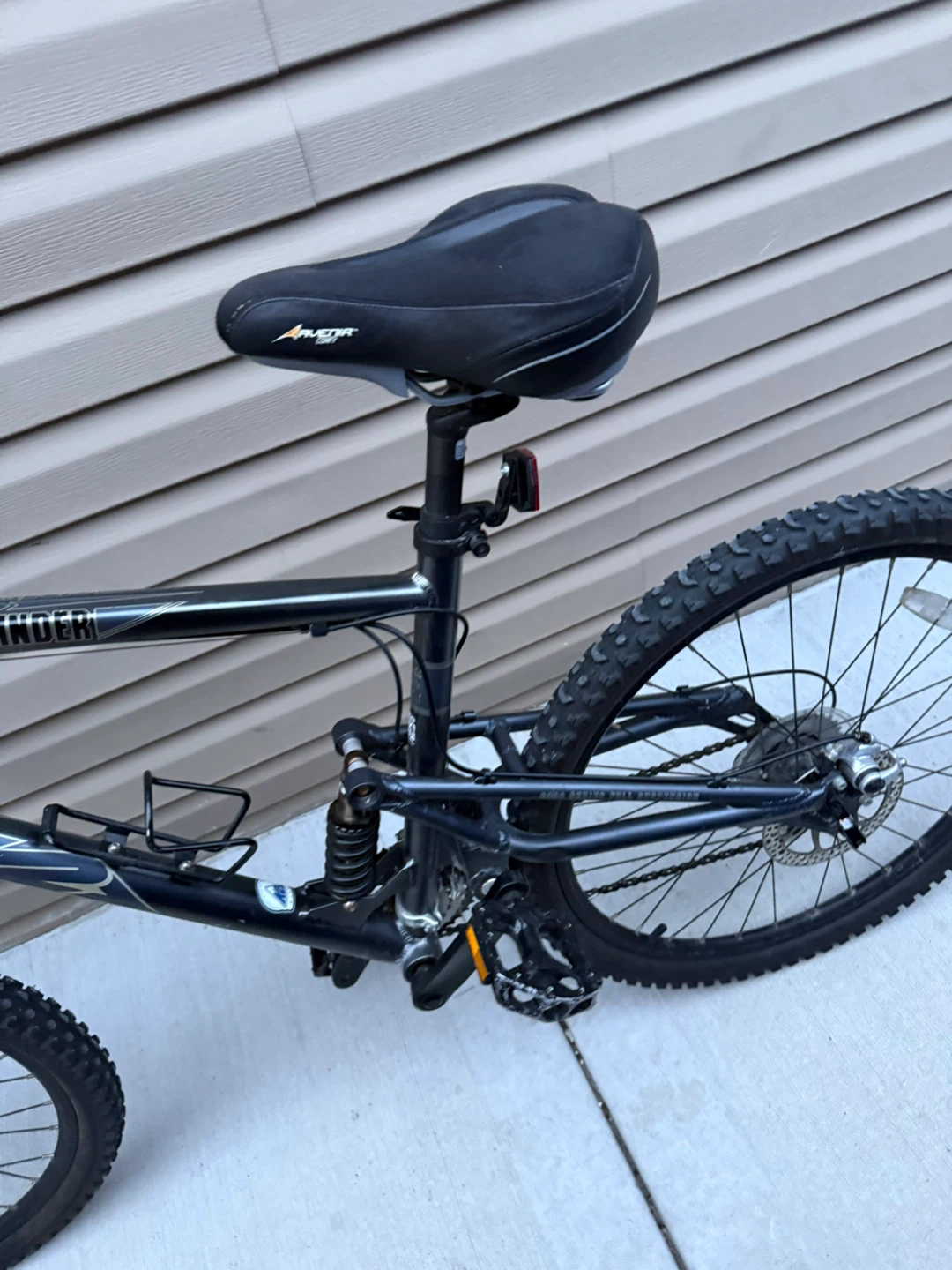 K2 Full Suspension Mountain Bike - photo 4