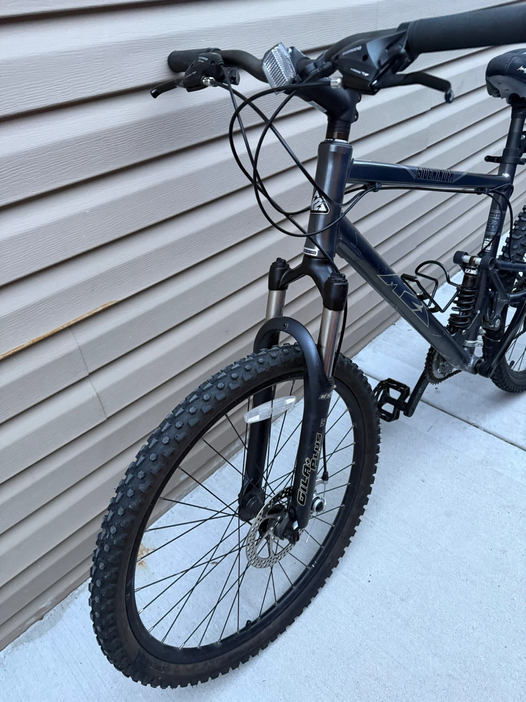 K2 Full Suspension Mountain Bike - photo 2