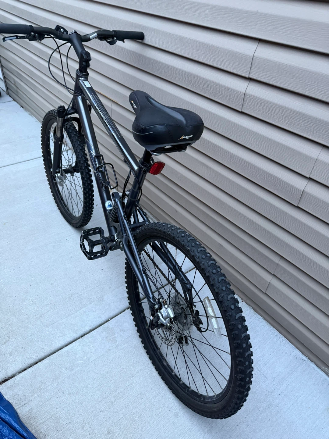K2 Full Suspension Mountain Bike - photo 5