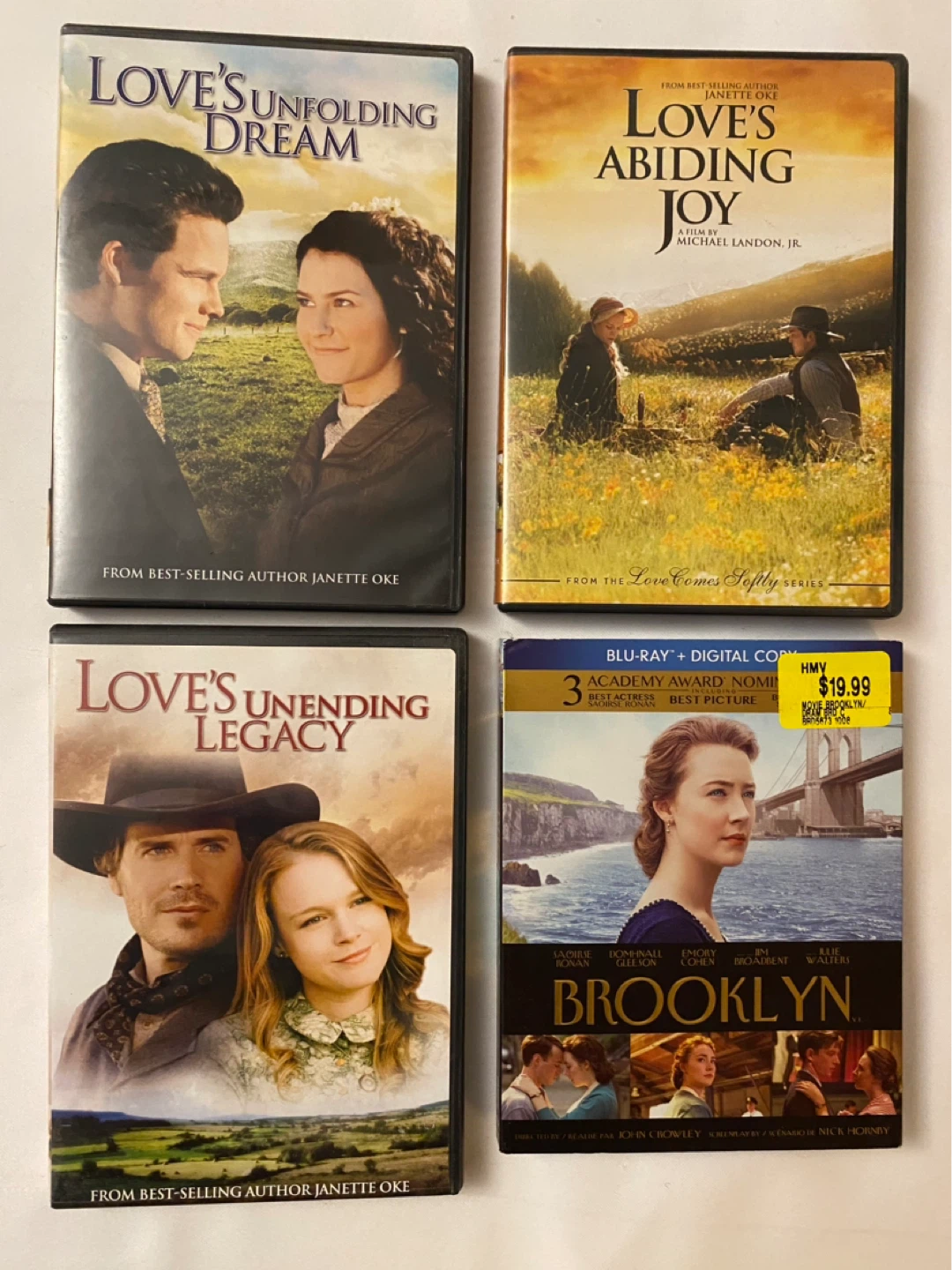 Collection of DVD's/Blu-Ray Movies - photo 2
