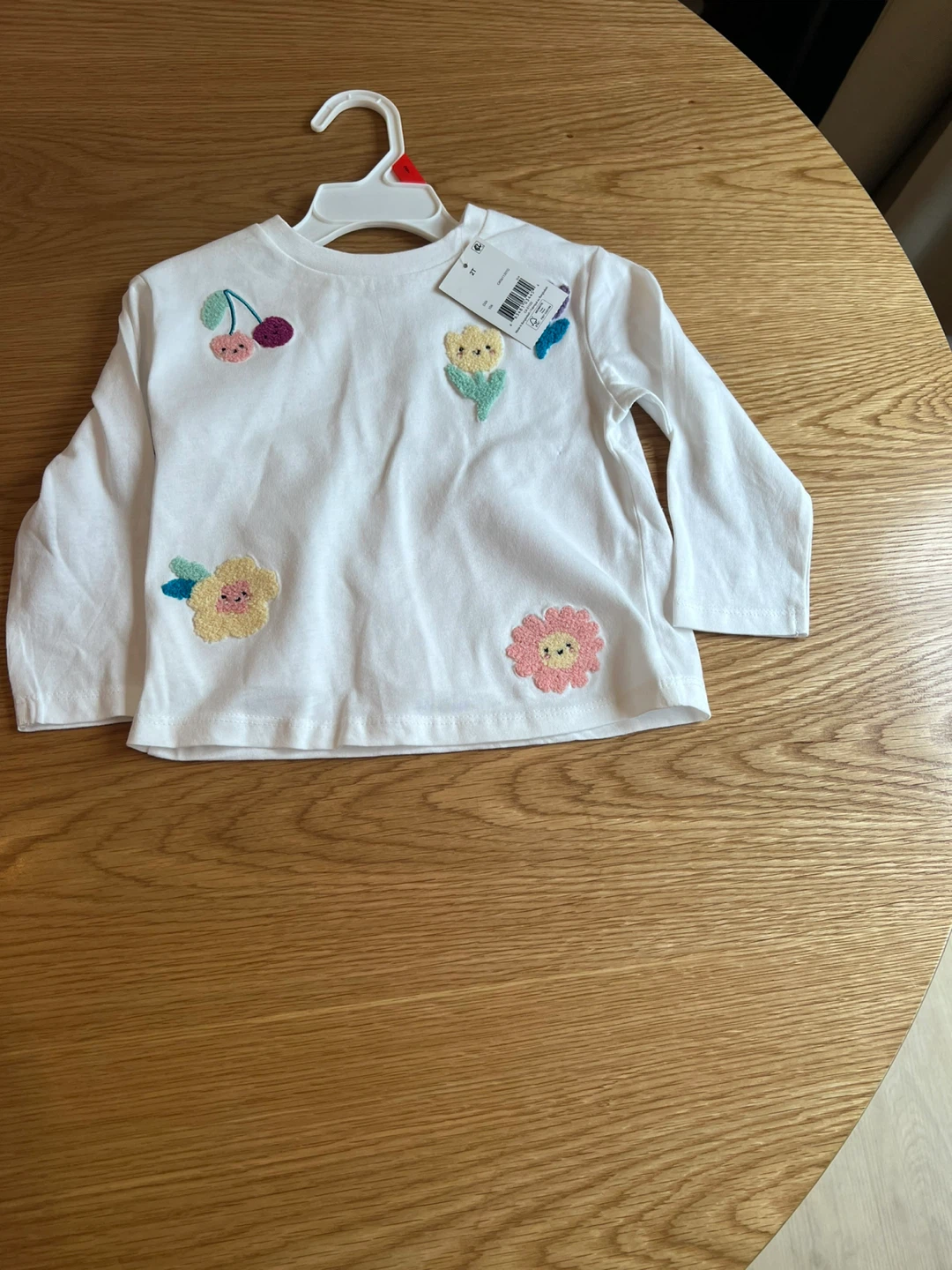 Brand New 5-Piece Toddler Girl Set (George Brand) - Size 2 Years - photo 3