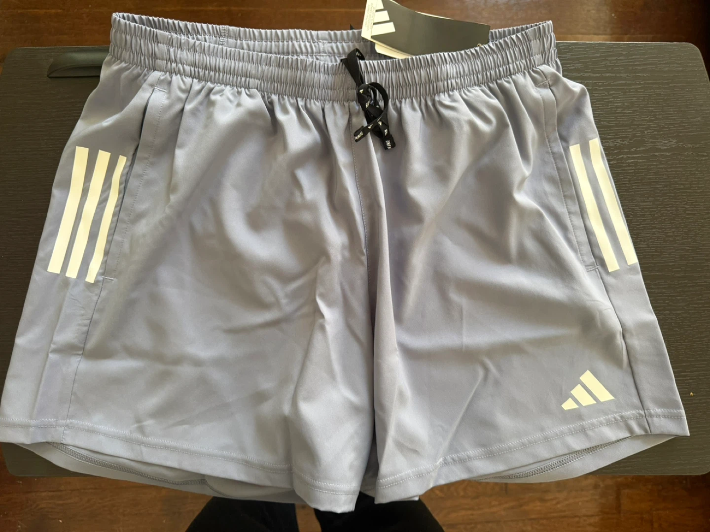 Medium - NEW - Adidas Running Shorts Men's