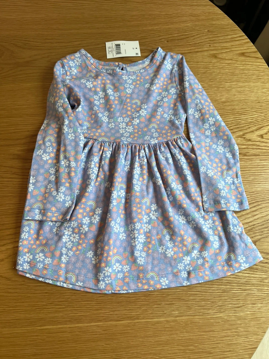 Brand New 5-Piece Toddler Girl Set (George Brand) - Size 2 Years - photo 5