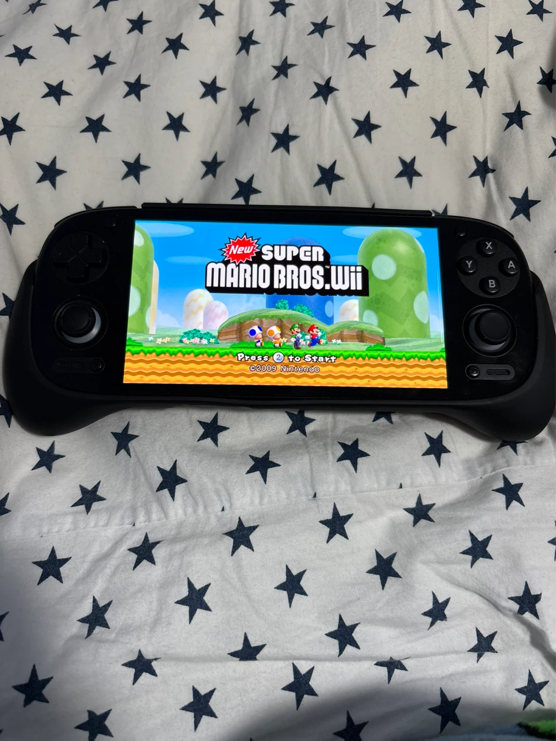 Retroid Pocket 5