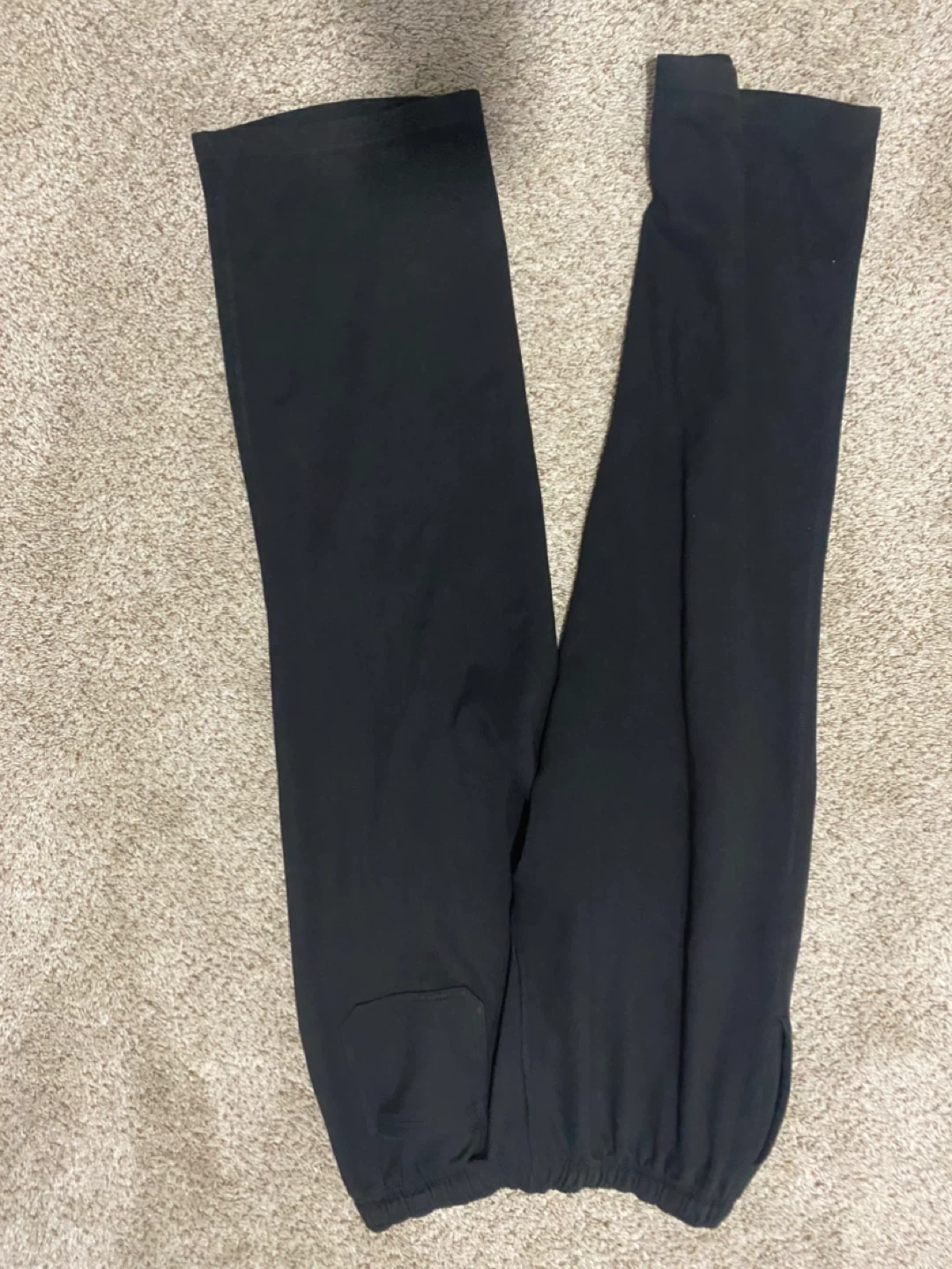 Black sweatpants - photo 2