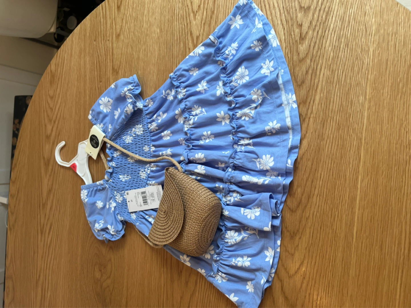 Brand New 5-Piece Toddler Girl Set (George Brand) - Size 2 Years - photo 2